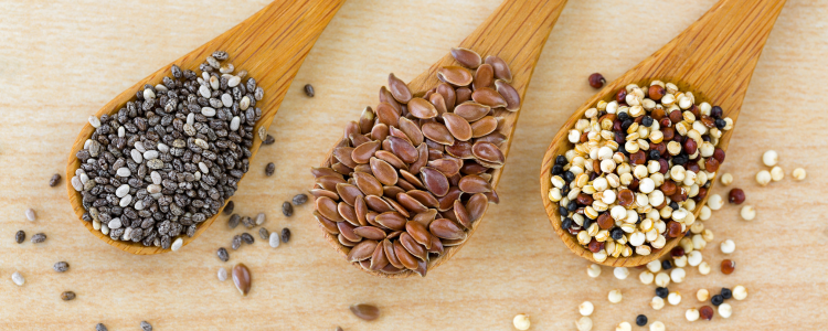 Seed cycling : des graines pour réguler votre cycle menstruel ?