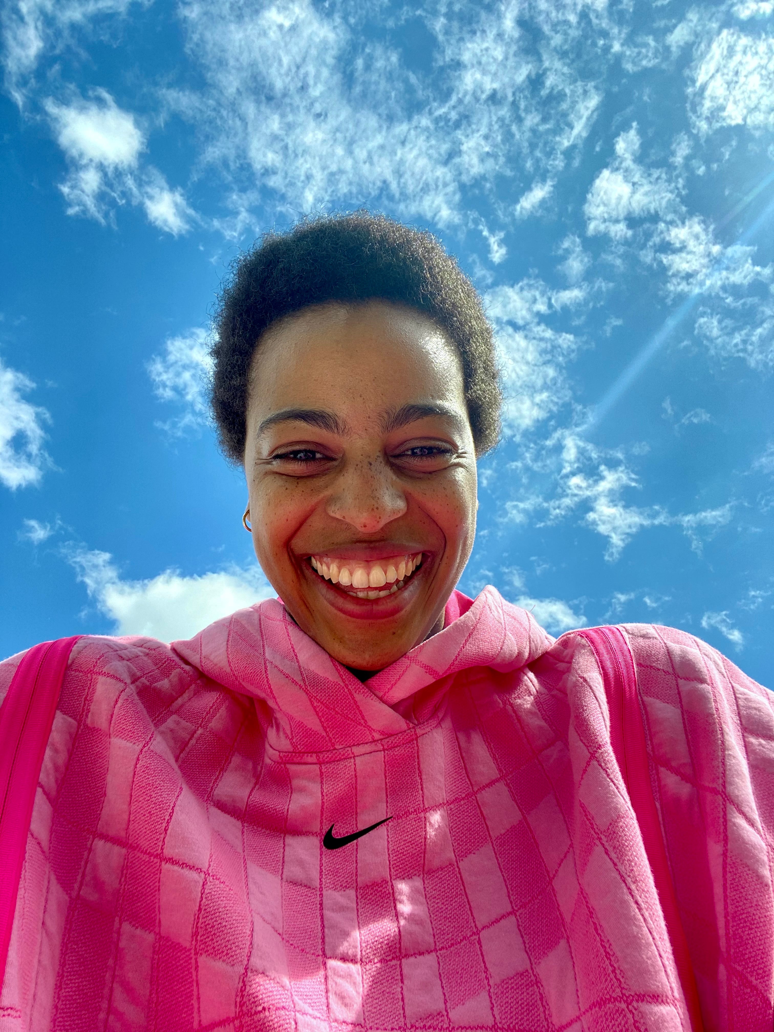 Aurélie, 27 mois et 17 jours de grossesse