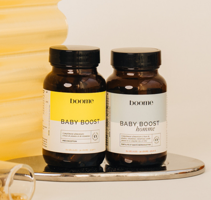 Paquete dúo Baby Boost