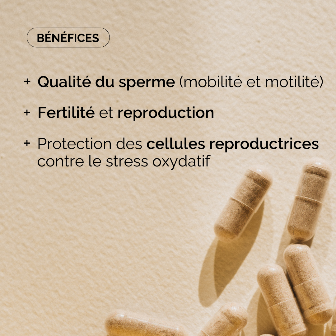 Baby Boost Homme