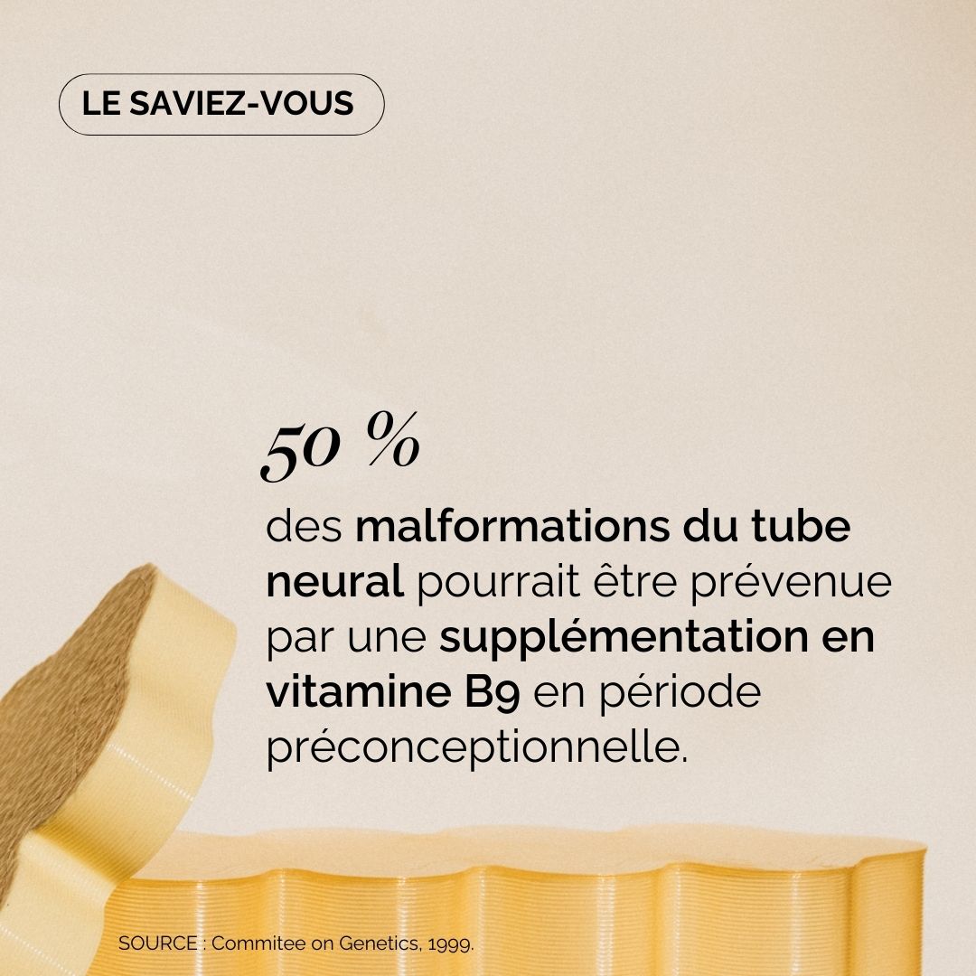 Pack Conception : Fertilité et énergie