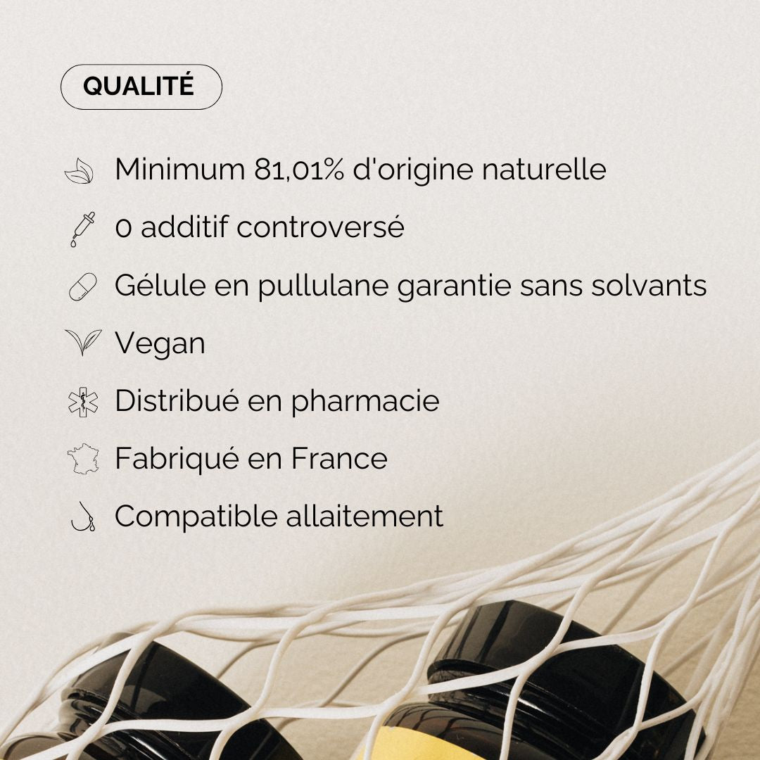 Pack New Mama : Forme et équilibre emotionnel