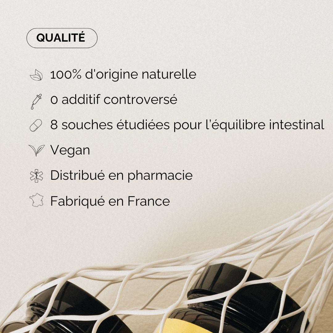 Pack Reset : Détox et confort intestinal