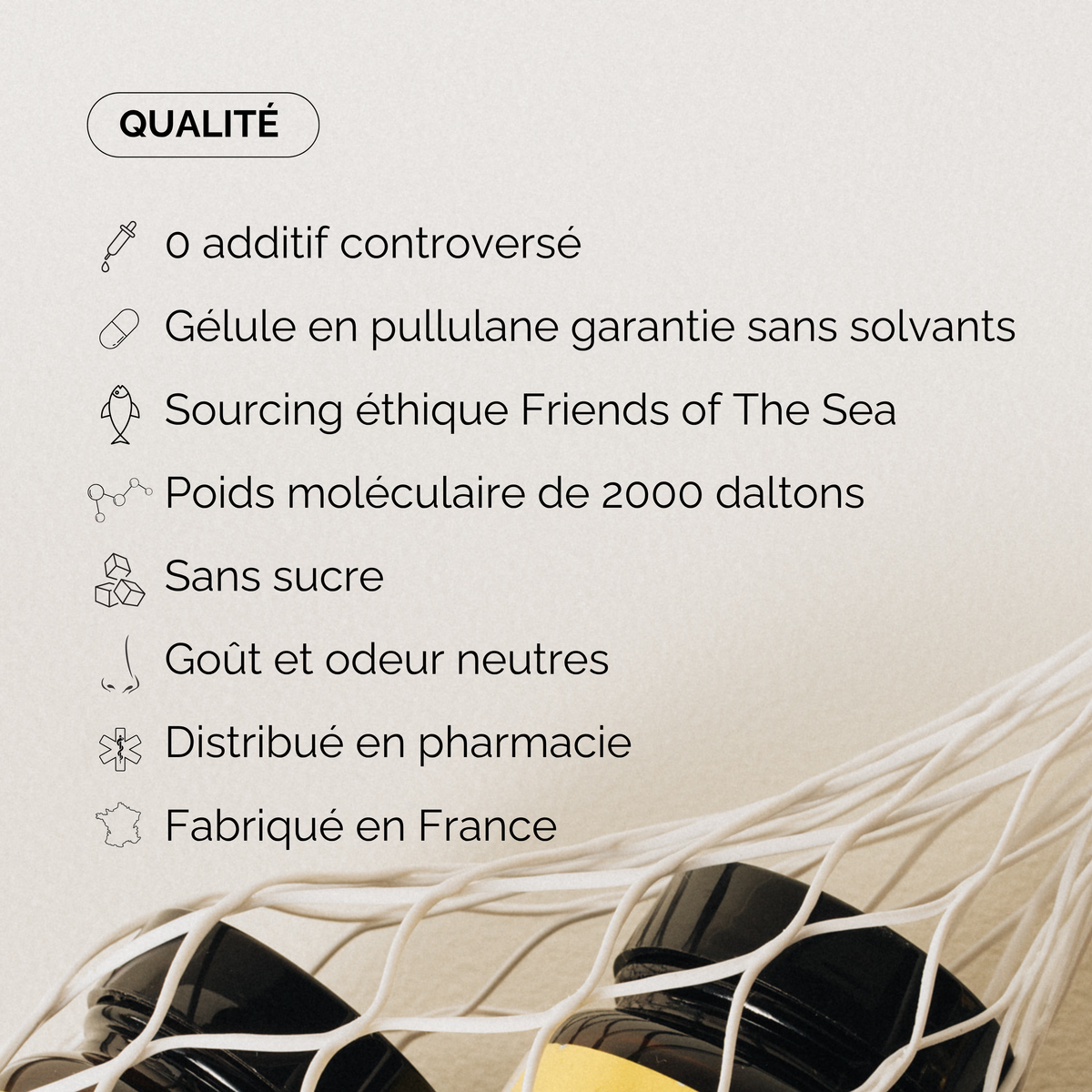 Les essentiels Périménopause : Énergie & beauté de la peau