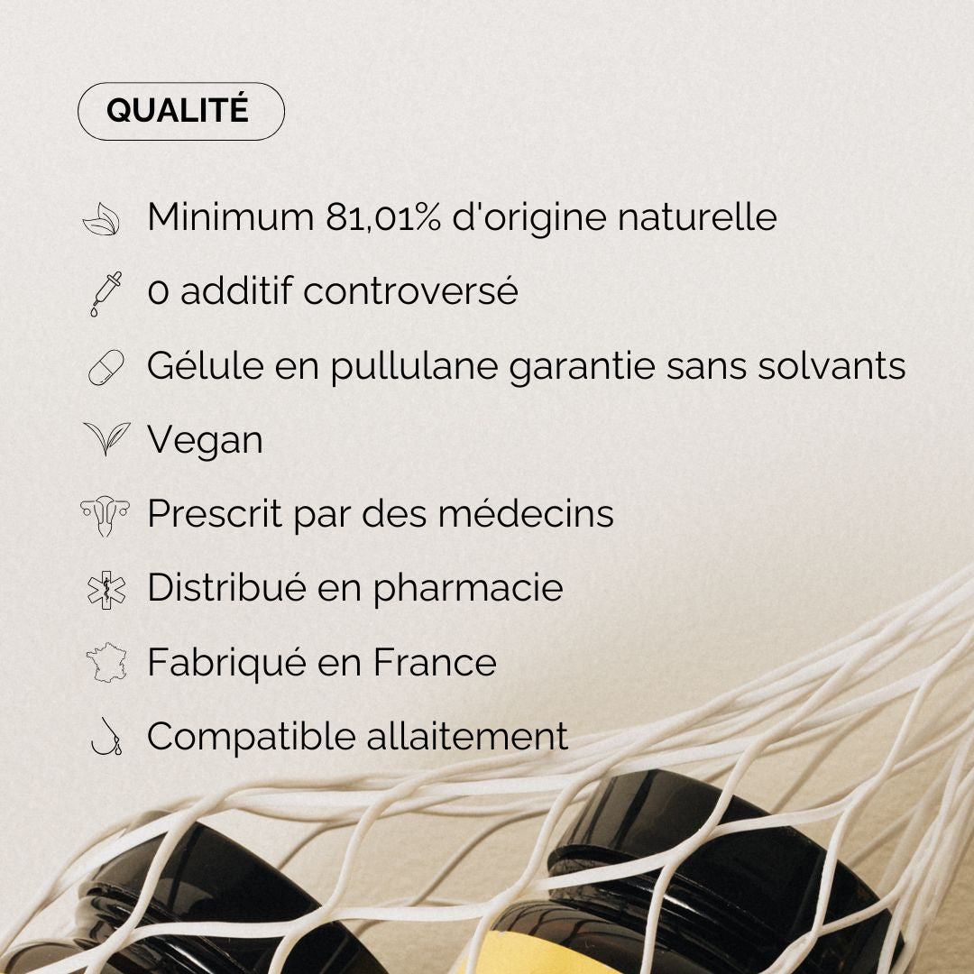 Pack New Mama : Forme et équilibre emotionnel