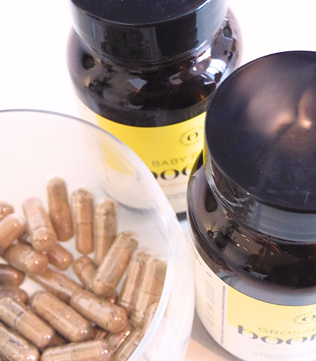 The perfect duo to boost your chances of pregnancy.