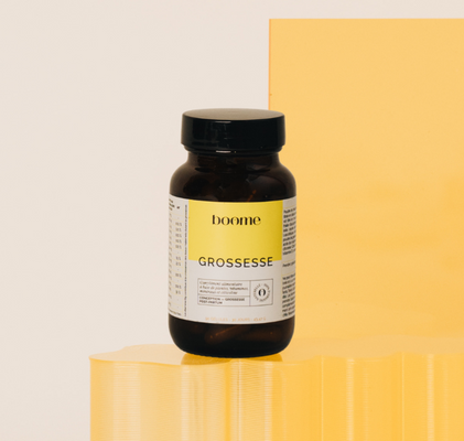 Multivitaminas para el embarazo