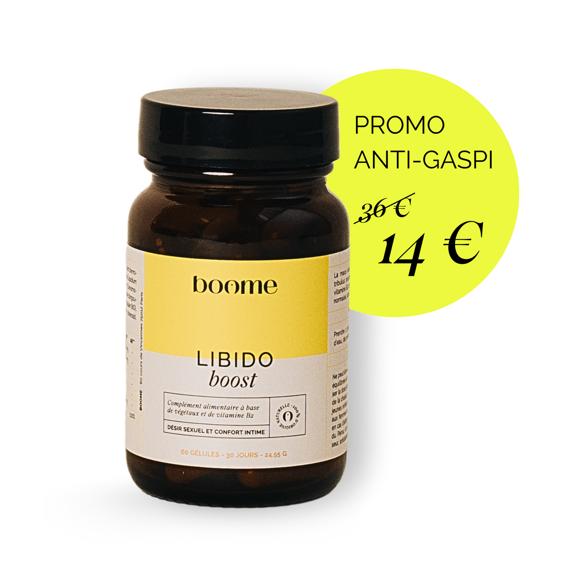 Libido Boost