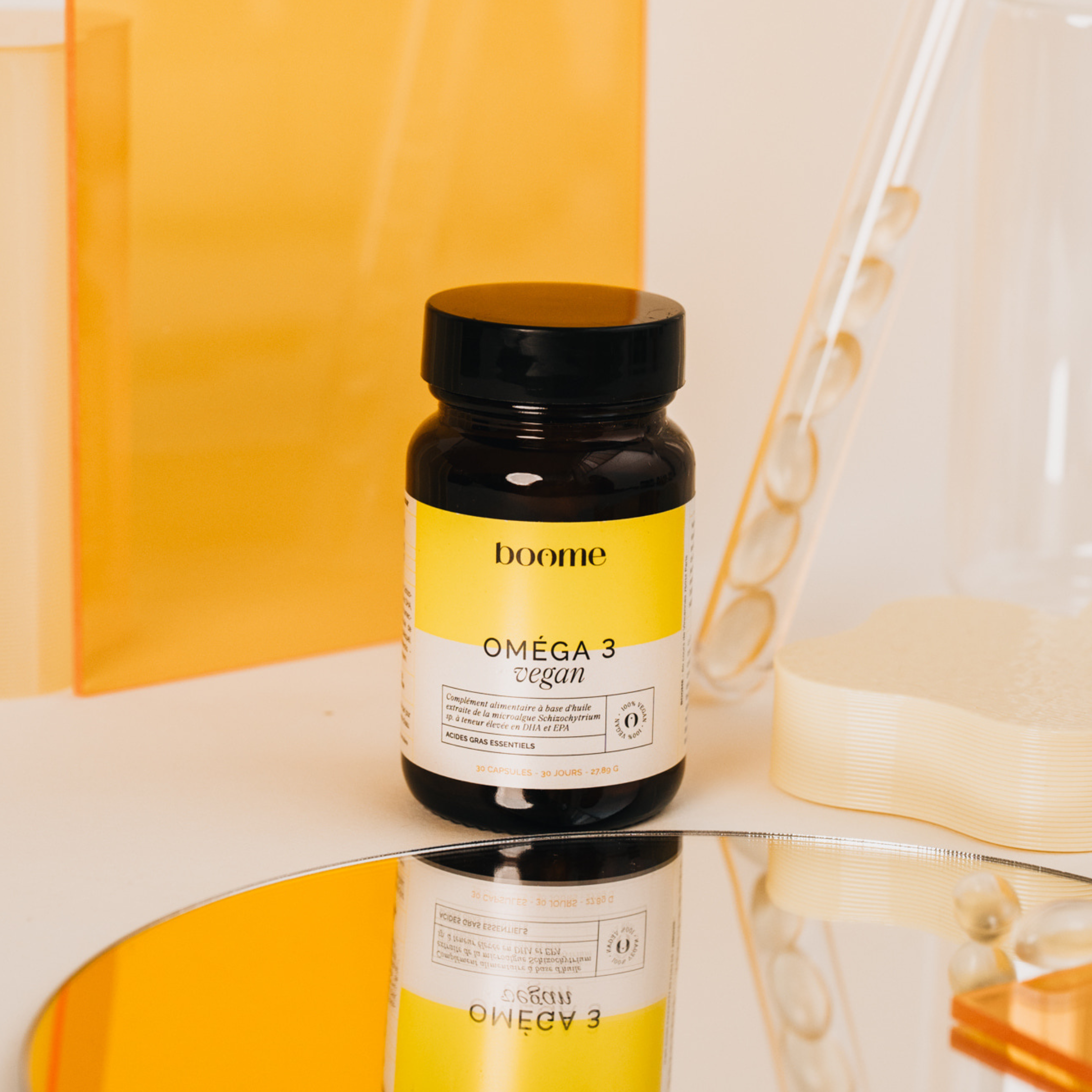 Oméga 3 Vegan