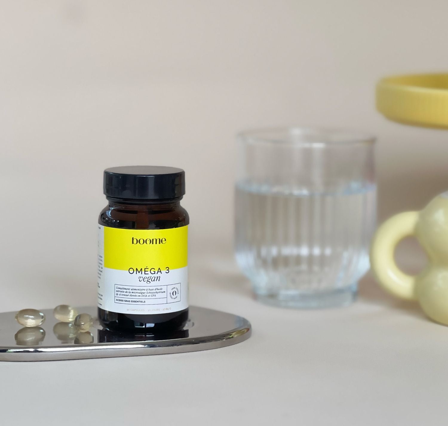 Oméga 3 Vegan