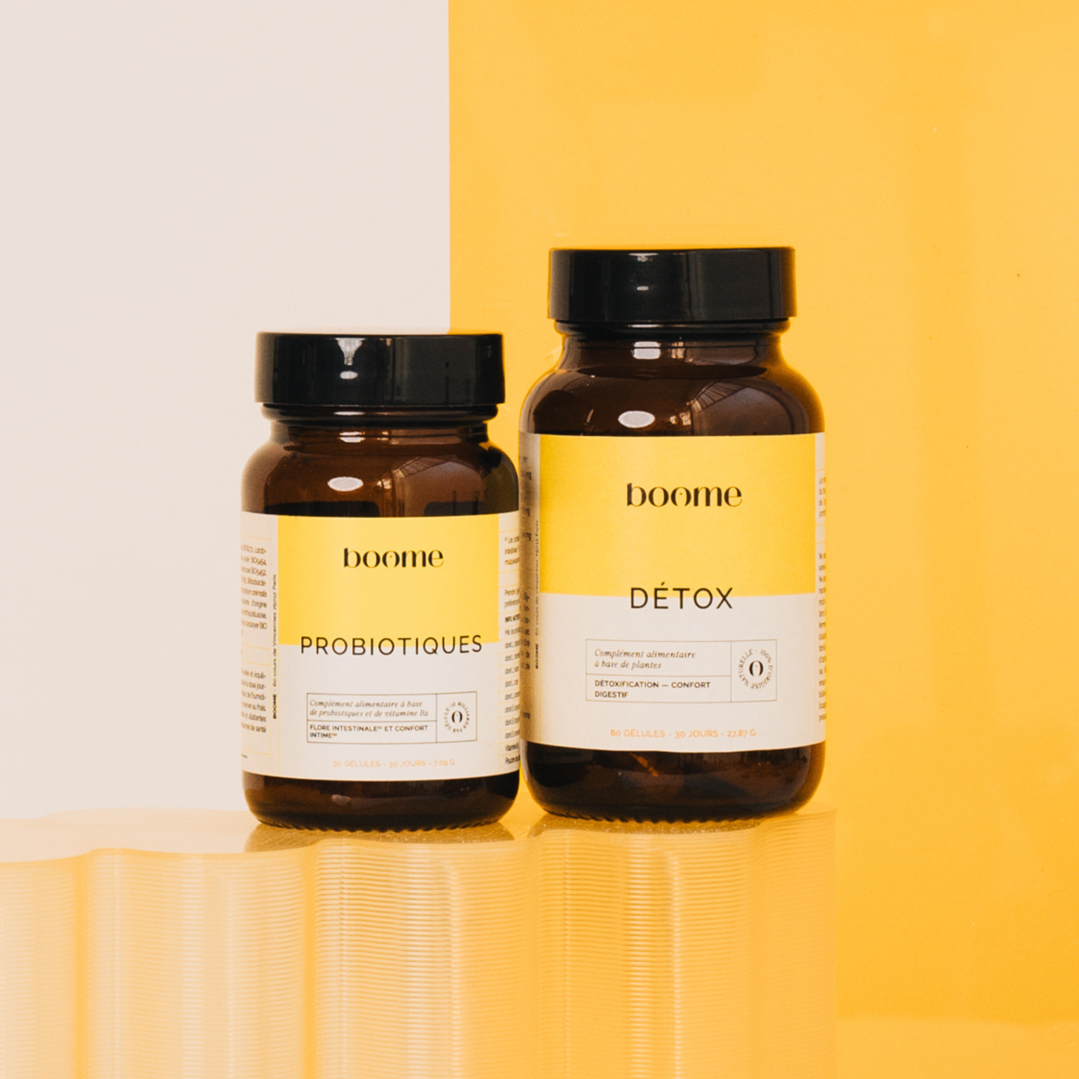 Pack Reset : Détox et confort intestinal