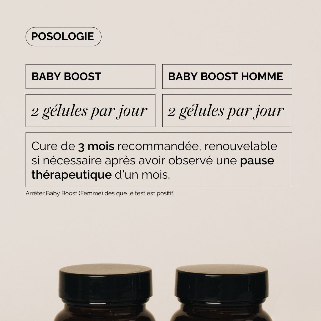 Baby Boost Duo Pack