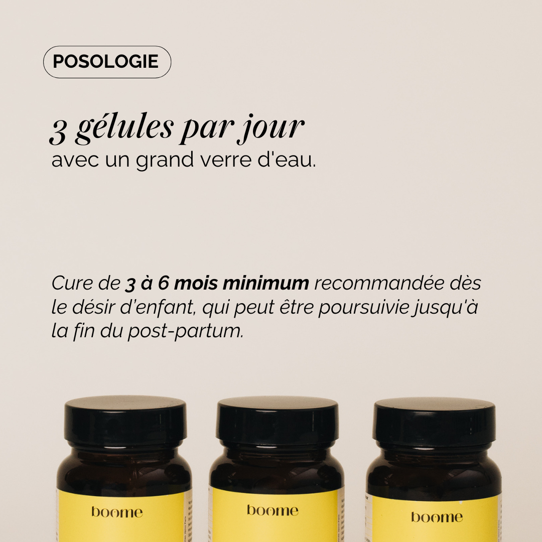 Multivitamines Grossesse