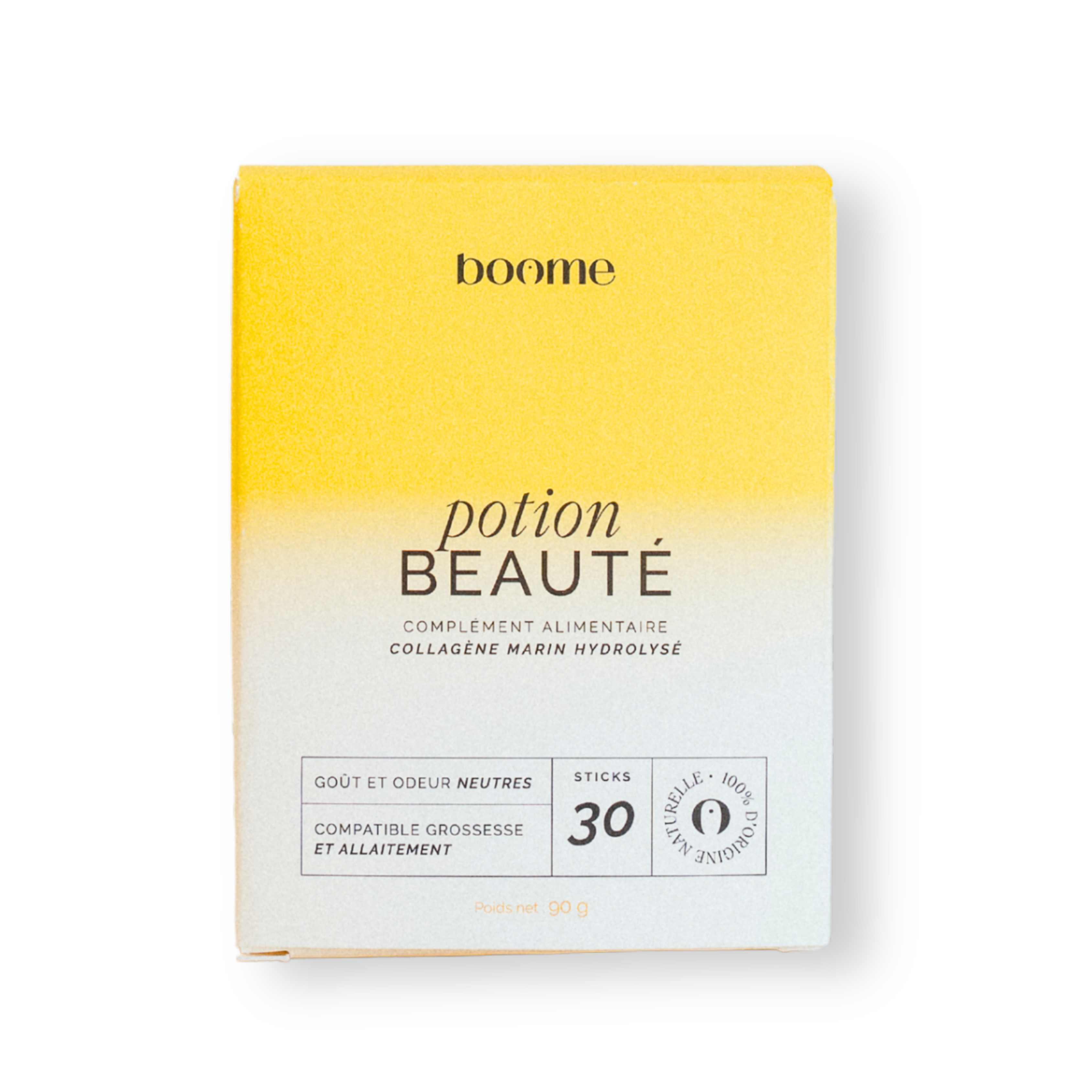 Potion Beauté - Collagène marin