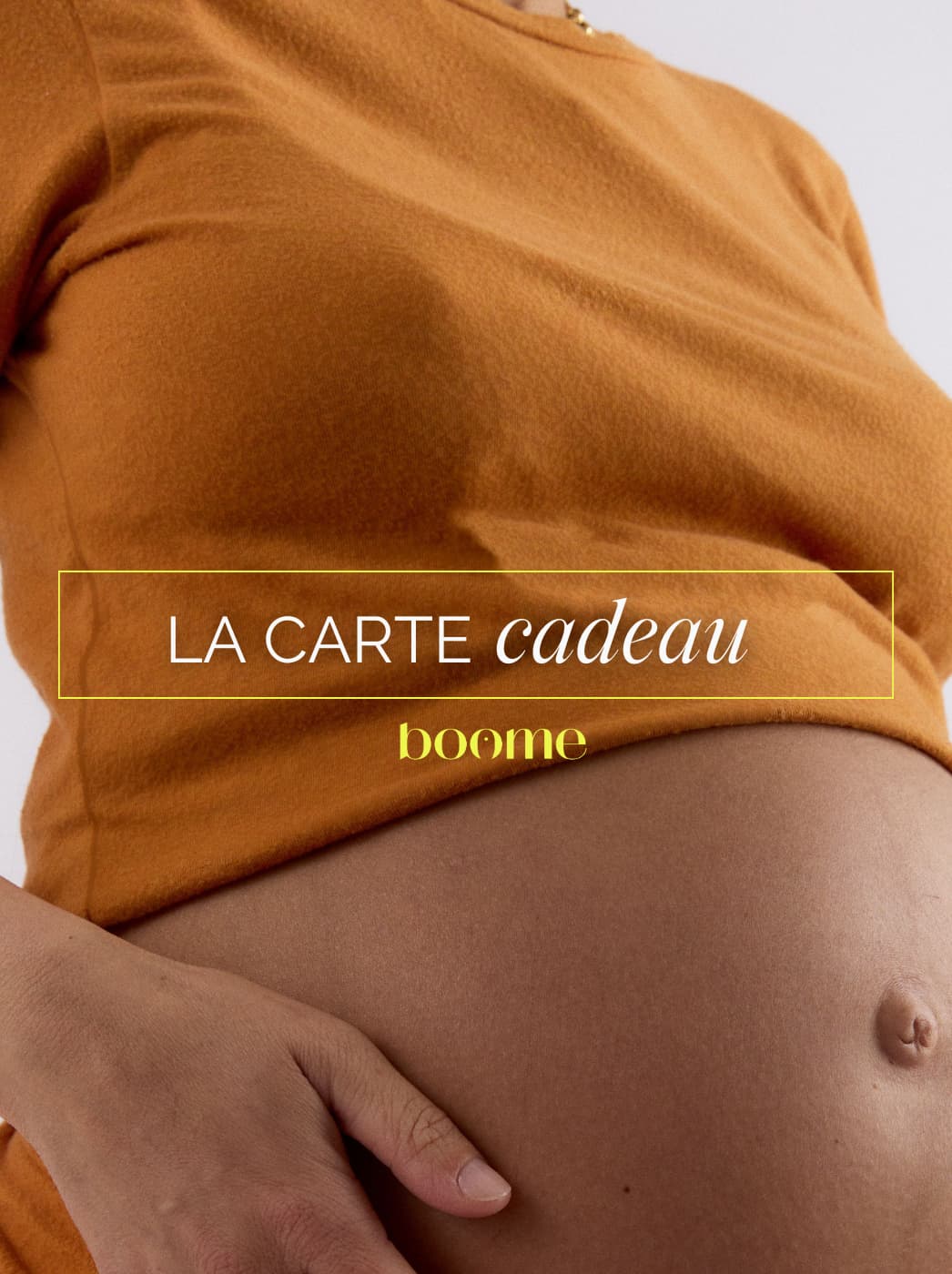 carte cadeau Boome