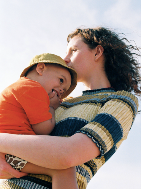 Boome post-partum vitamines