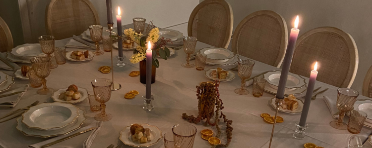 Enceinte ou en projet grossesse ? Que manger pendant les fêtes ?