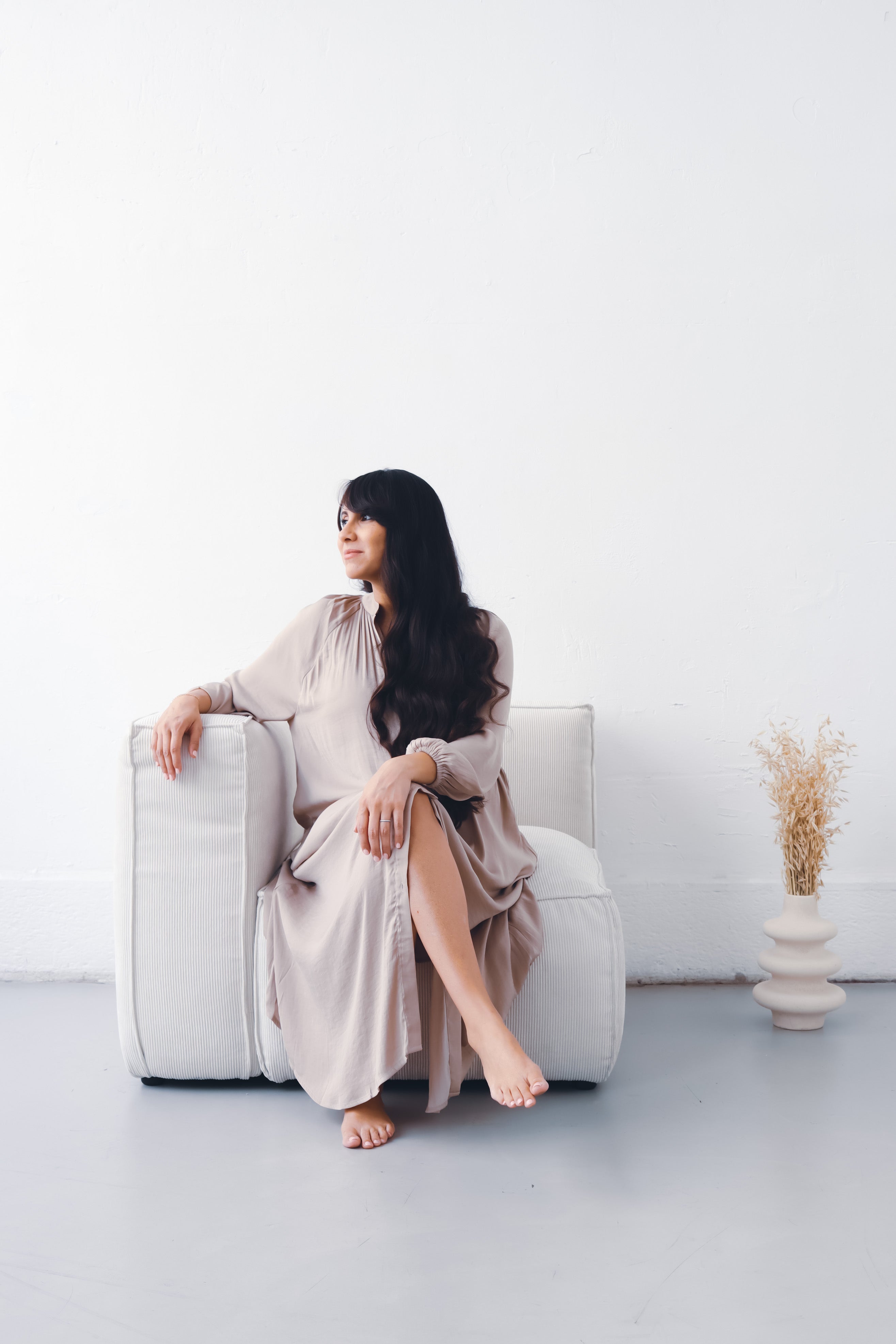 Lyla, 48 mois de grossesse