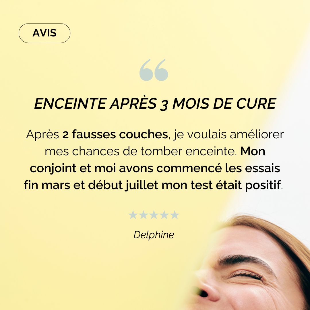 Pack Baby Boost Duo : Fertilité homme et femme