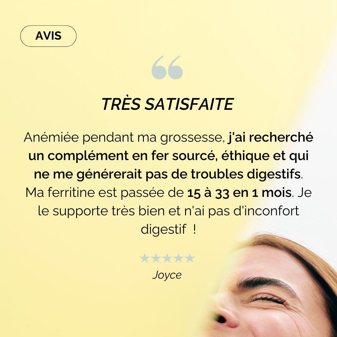 Duo Multivitamines Grossesse + Fer