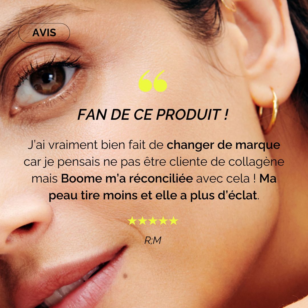 Potion Beauté - Collagène marin