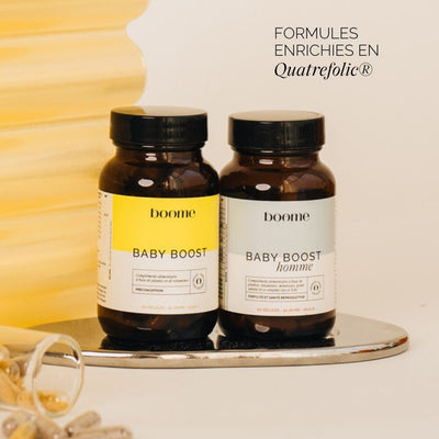Paquete dúo Baby Boost