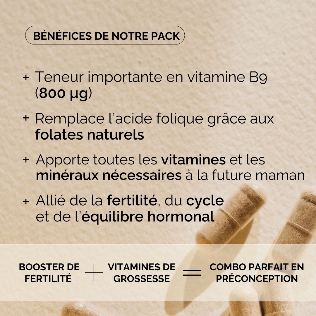 Pack Conception