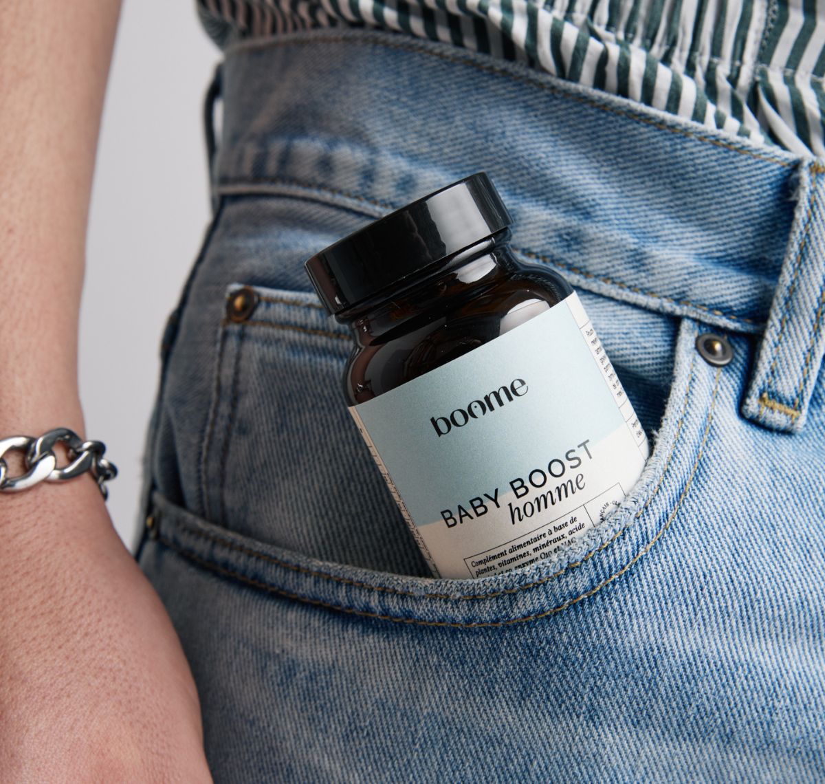 Baby Boost Homme