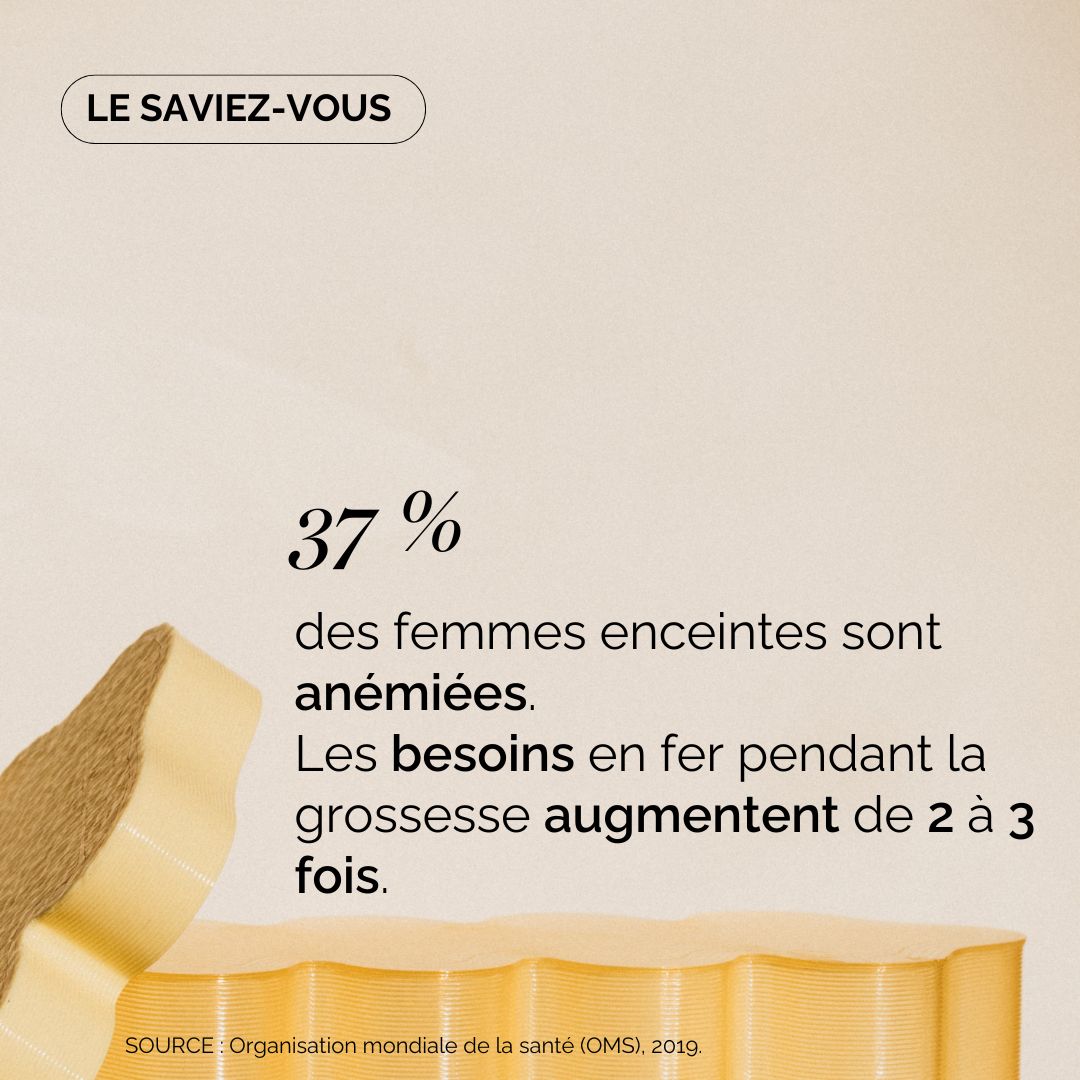 Duo Multivitamines Grossesse + Fer