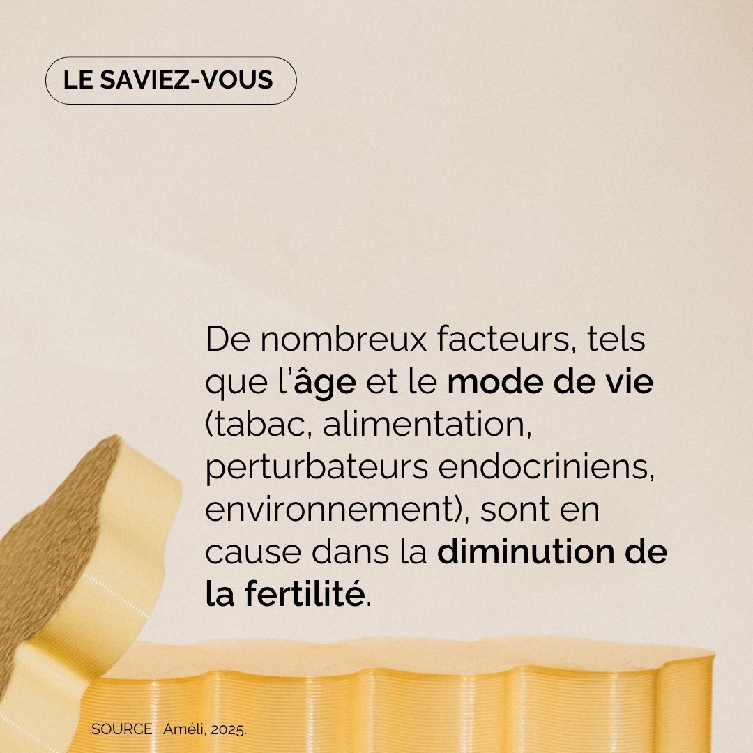 Pack Baby Boost Duo : Fertilité homme et femme