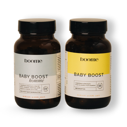 Paquete dúo Baby Boost