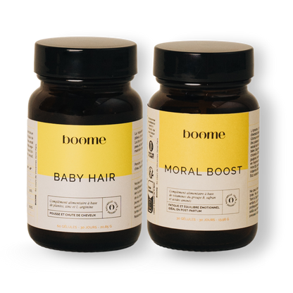 Paquete luminoso para mamá