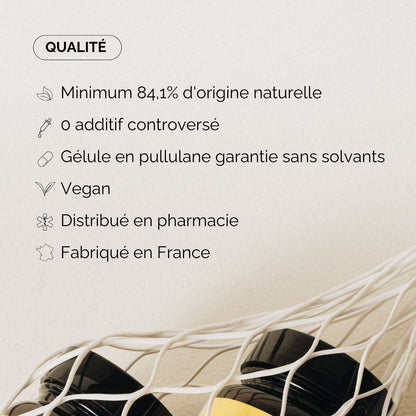 Pack Baby Boost Duo : Fertilité homme et femme