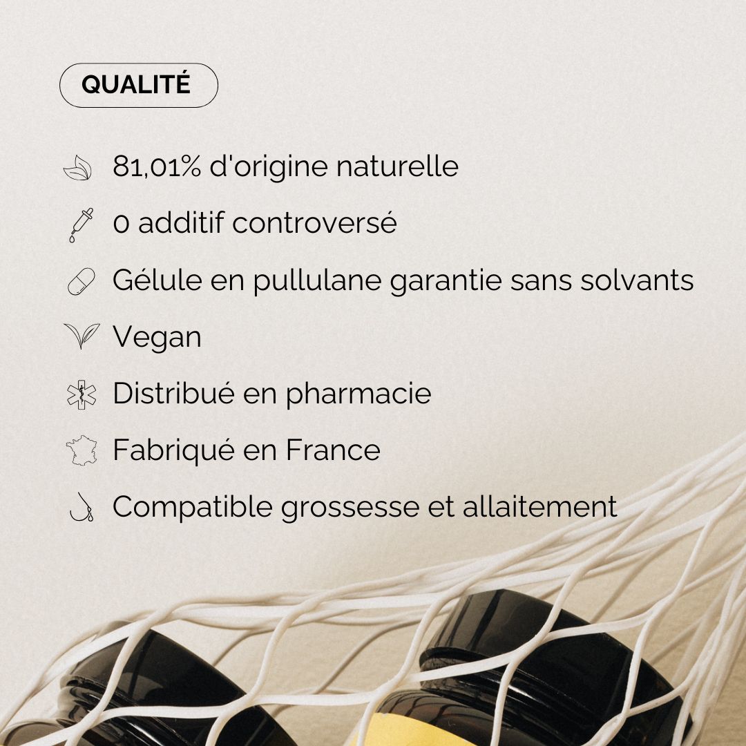 Multivitamines Grossesse