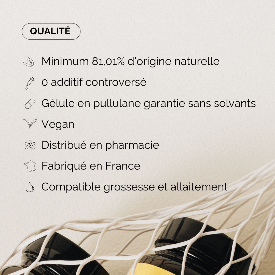 Duo Multivitamines Grossesse + Fer