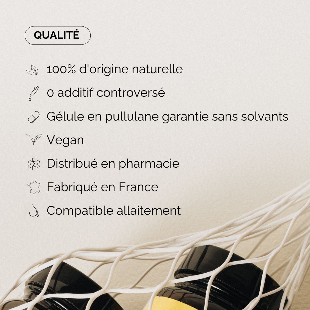 Mama Glow Pack: Hair and Emotional Balance