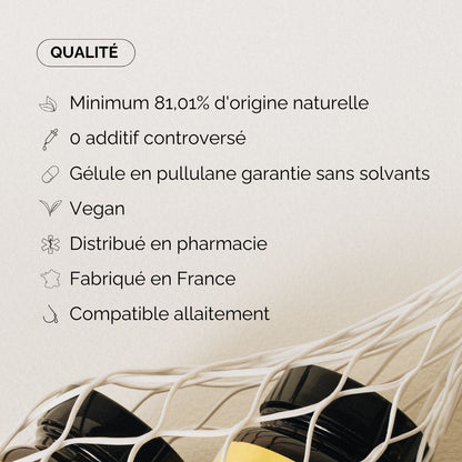 Pack New Mama : Forme et équilibre emotionnel