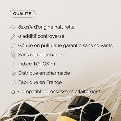 Duo Multivitamines Grossesse + Oméga 3