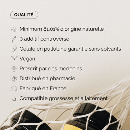 Duo Multivitamines Grossesse + Fer