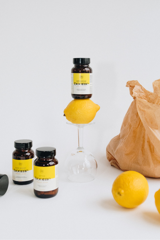 Boome | Compléments alimentaires maternité 100% naturels