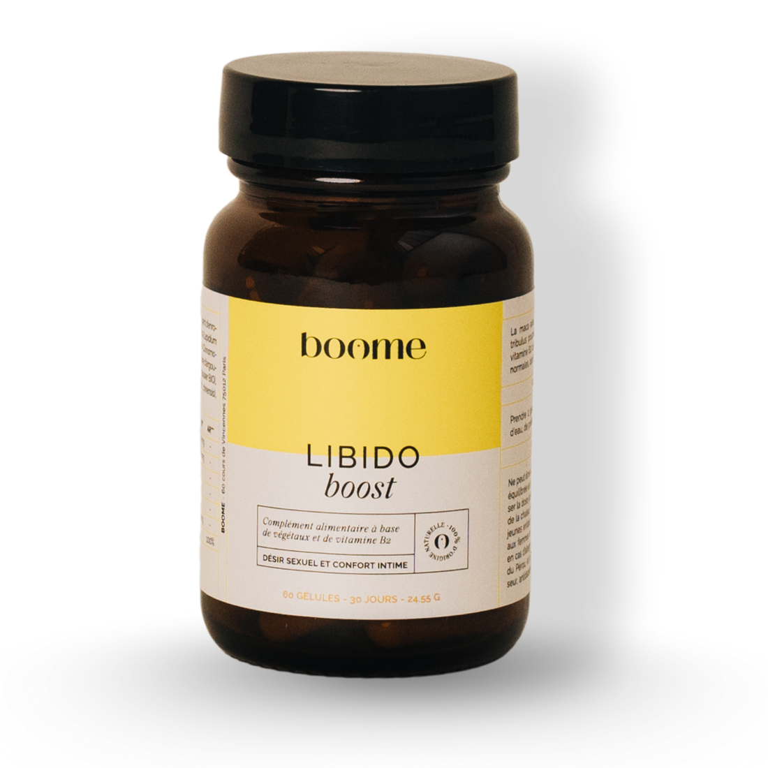 Libido Boost