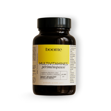 Multivitamines Périménopause