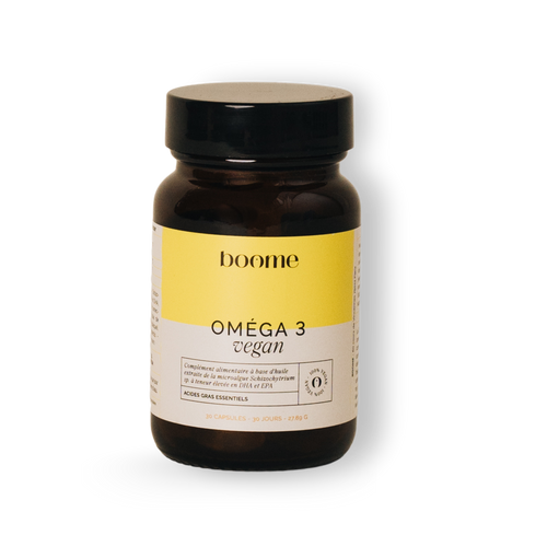 Oméga 3 Vegan