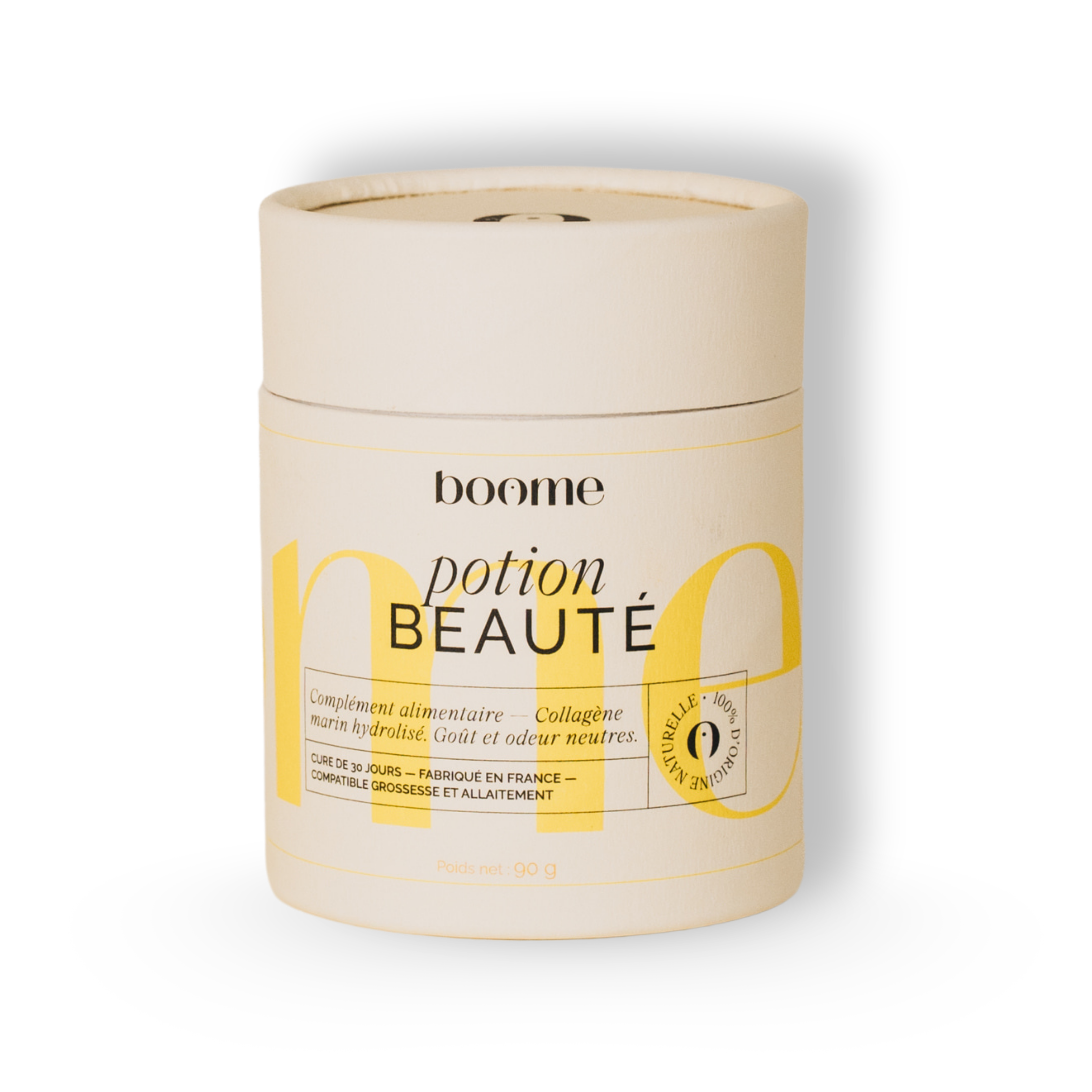 Potion Beauté - Collagène marin