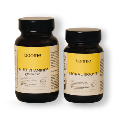 Paquete para nueva mamá