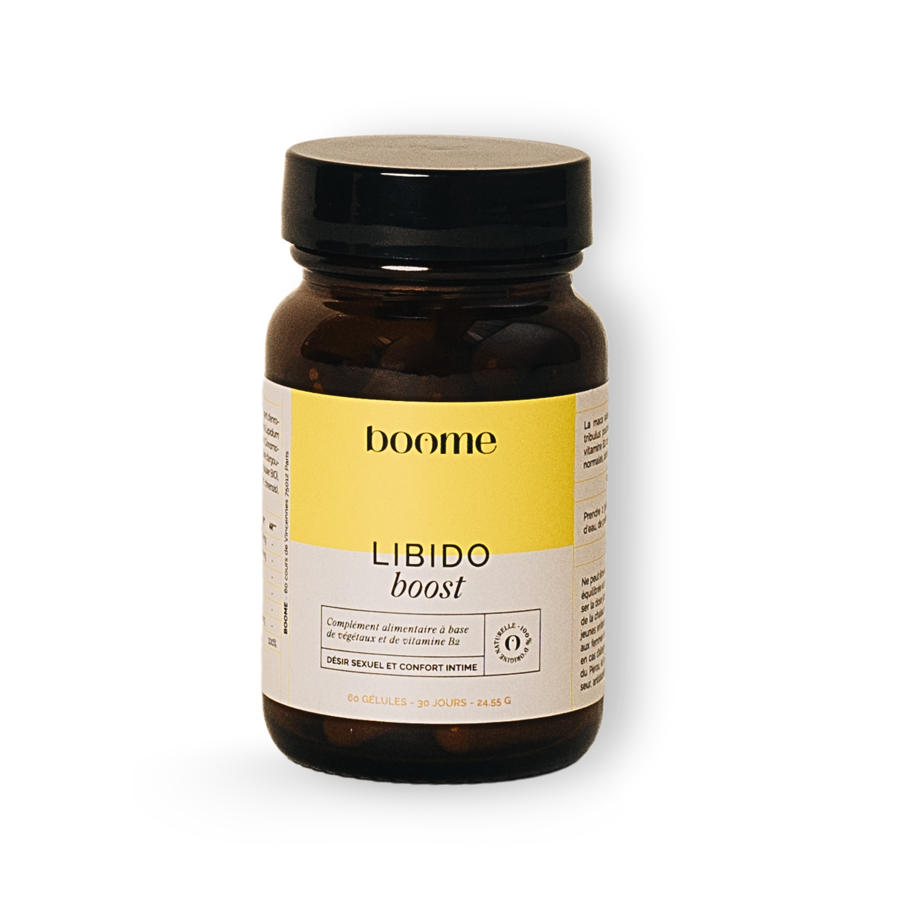 Libido Boost BOOME