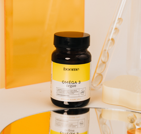 Omega 3 vegano