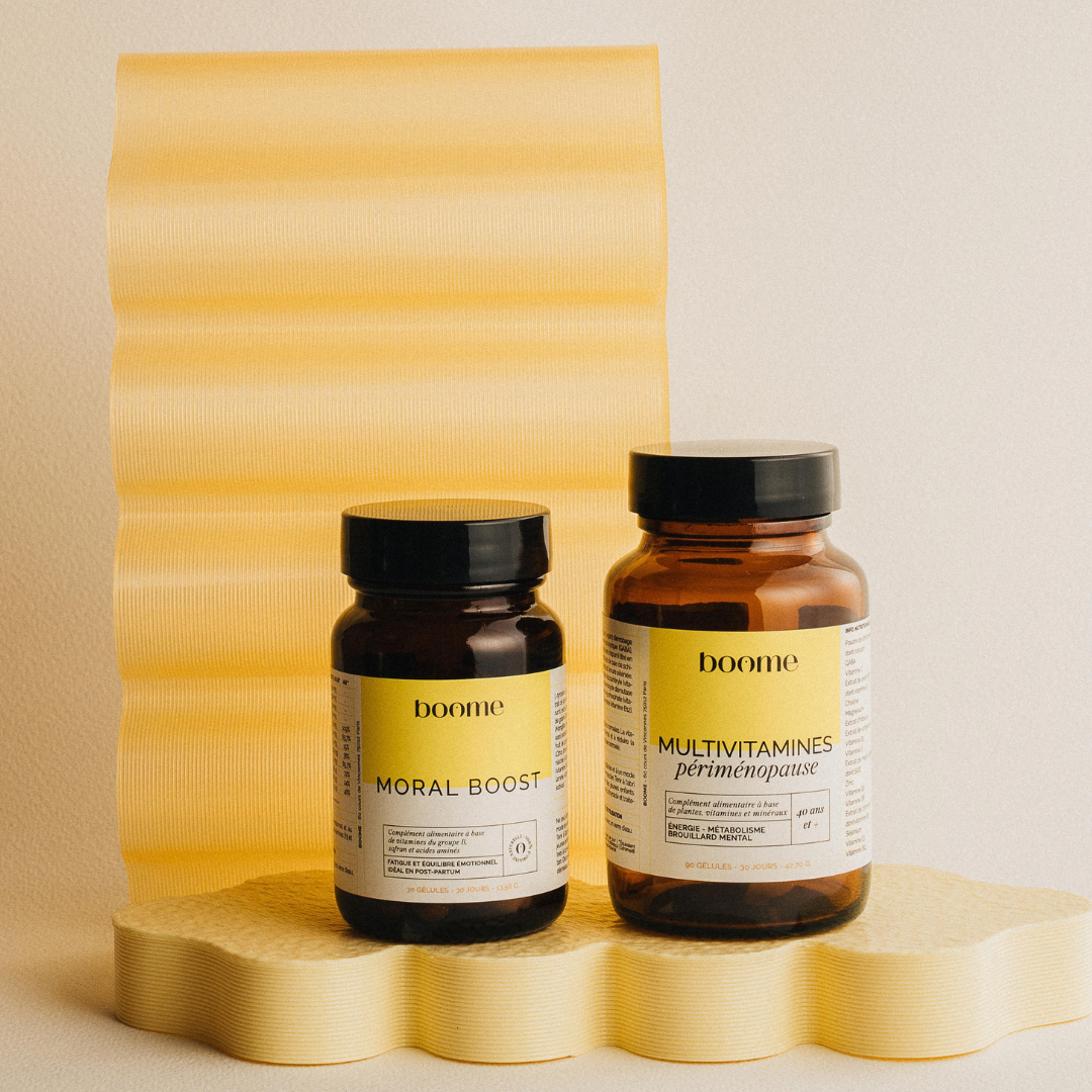 Multivitamines Perimenopause