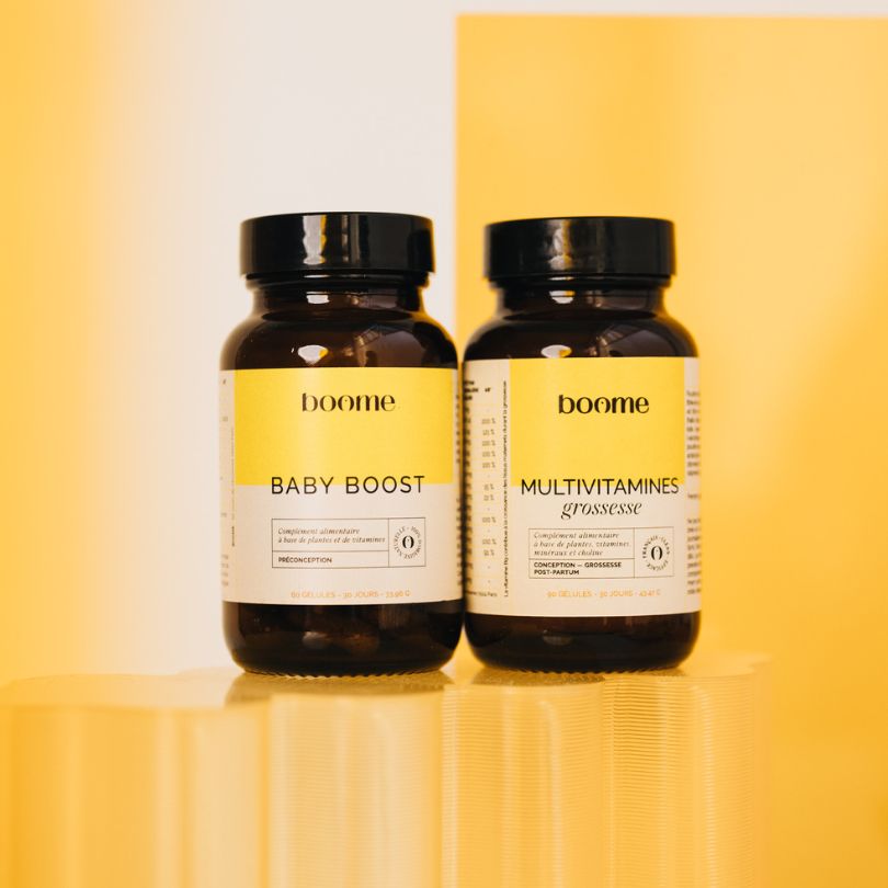 Pack Conception : Fertilité et énergie