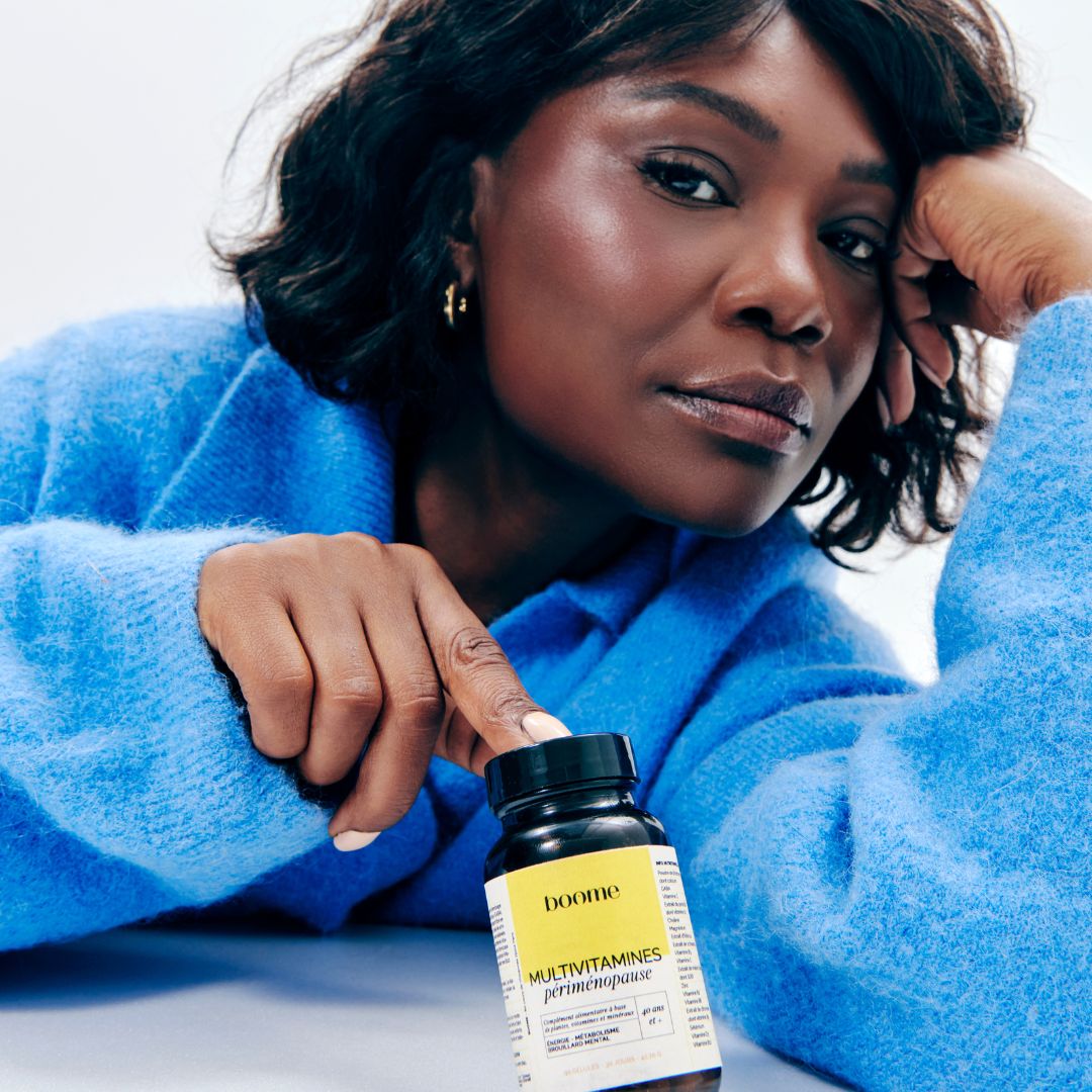 Multivitamines Périménopause